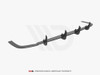 Maxton Street PRO Rear Diffuser VW Caddy Mk5 (2020-)