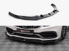 Maxton Front Splitter V.2 Mercedes-AMG C63 Coupe AMG Aero Pack C205 Facelift