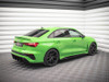 Maxton Street PRO Side Skirts Diffusers Audi RS3 Sedan 8Y