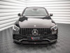 Maxton Front Splitter Mercedes-Benz GLC Coupe AMG-Line C253