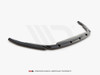 Maxton Front Splitter V.1 Renault Clio Mk5