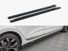 Maxton Side Skirts Diffusers Renault Clio Mk5