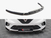 Maxton Front Splitter V.2 Renault Clio Mk5