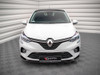 Maxton Front Splitter V.2 Renault Clio Mk5