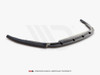 Maxton Front Splitter V.2 Renault Clio Mk5