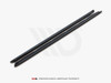 Maxton Side Skirts Diffusers Peugeot 508 GT MK1 Facelift (2014-2018)