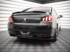 Maxton Spoiler CAP Peugeot 508 GT MK1 Facelift (2014-2018)