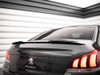 Maxton Spoiler CAP Peugeot 508 GT MK1 Facelift (2014-2018)