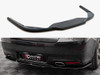 Maxton Central Rear Splitter Peugeot 508 GT Mk1 Facelift