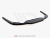 Maxton Central Rear Splitter Peugeot 508 GT Mk1 Facelift