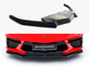 Maxton Front Splitter Chevrolet Corvette C8