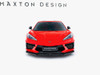 Maxton Front Splitter Chevrolet Corvette C8