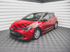 Maxton Side Skirts Diffusers Toyota Corolla GR Sport Hatchback XII