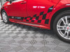 Maxton Side Skirts Diffusers Toyota Corolla GR Sport Hatchback XII
