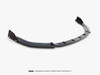 Maxton Front Splitter V.1 + Flaps Toyota Corolla GR Sport XII