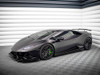 Maxton Side Skirts Diffusers Lamborghini Huracan EVO