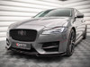 Maxton Front Splitter V.1 Jaguar XF R-sport MK2 (2015-2020)