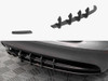 Maxton Street PRO Rear Diffuser Jaguar XF R-sport MK2 (2015-2020)