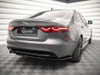 Maxton Rear Side Splitters Jaguar XF R-Sport Mk2