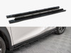 Maxton Side Skirts Diffusers Lexus UX MK1 (2018-)