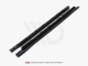 Maxton Side Skirts Diffusers Lexus UX MK1 (2018-)