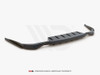 Maxton Rear Splitter (Vertical Bars) Lexus UX Mk1