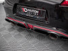 Maxton Central Rear Splitter Nissan 370Z Nismo Facelift (2014-2020)