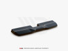 Maxton Central Rear Splitter Nissan 370Z Nismo Facelift (2014-2020)