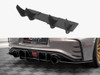 Maxton Street PRO Rear Diffuser Nissan 370Z Nismo Facelift (2014-2020)