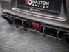 Maxton Street PRO Rear Diffuser Nissan 370Z Nismo Facelift (2014-2020)