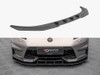 Maxton Street PRO Front Splitter Nissan 370Z Nismo Facelift (2014-2020)