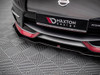 Maxton Front Splitter V.1 Nissan 370Z Nismo Facelift (2014-2020)