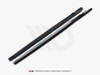 Maxton Side Skirts Diffusers V.2 Nissan 370Z Nismo Facelift (2014-2020)