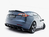 Maxton Rear Valance V.2 Tesla Model 3