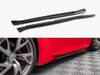 Maxton Side Skirts Diffusers V.2 Nissan 370Z (2009-2020)
