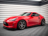 Maxton Side Skirts Diffusers V.2 Nissan 370Z (2009-2020)