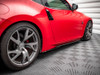 Maxton Side Skirts Diffusers V.2 Nissan 370Z (2009-2020)