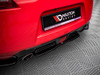 Maxton Central Rear Splitter V.2 Nissan 370Z (2009-2020)