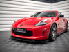 Maxton Front Splitter V.3 Nissan 370Z Facelift (2012-2020)