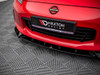Maxton Front Splitter V.3 Nissan 370Z Facelift (2012-2020)