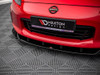 Maxton Front Splitter V.2 Nissan 370Z Facelift (2012-2020)