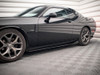 Maxton Side Skirts Diffusers Dodge Challenger RT Mk3 Facelift