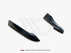 Maxton Rear Side Splitters Dodge Challenger RT Mk3 Facelift