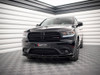 Maxton Front Splitter Dodge Durango RT MK3 (2014-2018)