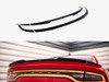 Maxton Set of Spoiler CAPS Dodge Charger RT Mk7 Facelift