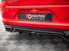 Maxton Rear Splitter (Vertical Bars) Dodge Charger RT Mk7 Facelift