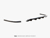 Maxton Rear Splitter (Vertical Bars) Opel / Vauxhall Insignia Mk2