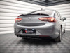 Maxton Street PRO Rear Diffuser Opel / Vauxhall Insignia Mk2