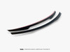 Maxton Spoiler CAP Opel / Vauxhall Insignia Mk2