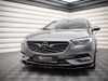 Maxton Front Splitter V.2 Opel / Vauxhall Insignia Mk2
